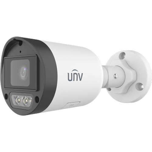 Uniview IPC2122LB-AF40K-DL 2MP Outdoor Network Bullet Camera with Night Vision & 4mm Lens
