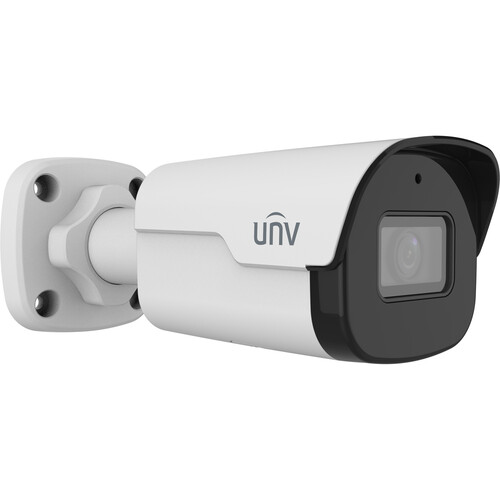 Uniview IPC2122SB-ADF28KM-I0 Intelligent LightHunter 2MP Outdoor Network Bullet Camera with Night Vision