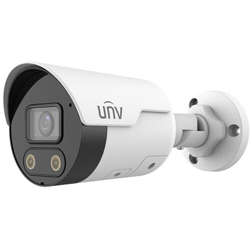 Uniview IPC2124SB-ADF28KMC-I0 4MP Outdoor Network Bullet Camera with Night Vision & 2.8mm Lens