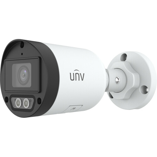 Uniview ColorHunter IPC2125LB-AF28K-DL 5MP Outdoor Network Mini Bullet Camera with Night Vision