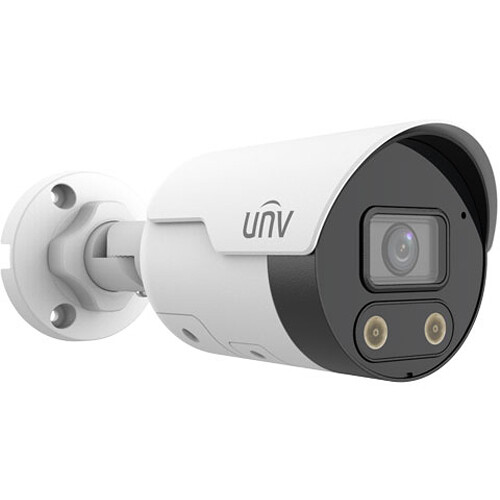 Uniview IPC2128SB-ADF28KMC-I0 8MP Outdoor Network Bullet Camera with Night Vision & 2.8mm Lens