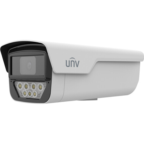 Uniview IPC245LP-ADF40KC-WP ColorHunter 5MP Outdoor Network Bullet Camera