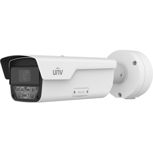 Uniview IPC268EA-AHDZK-I1 LightHunter 8MP Outdoor Network Bullet Camera with Night Vision & Heater