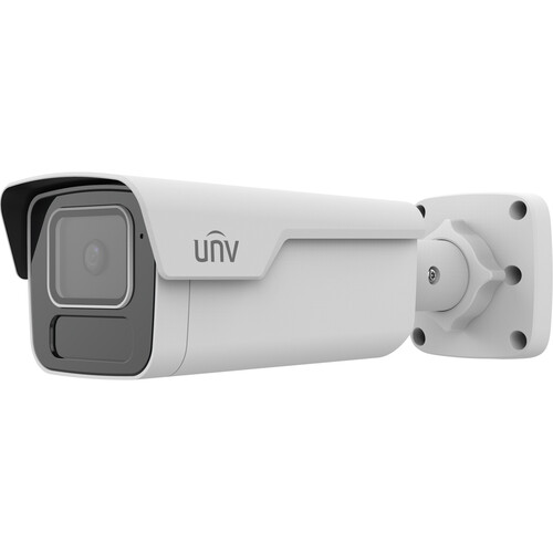 Uniview IPC2B15SS-ADF28K-I1 Intelligent LightHunter 5MP Outdoor Network Bullet Camera with Night Vision & 2.8mm Lens