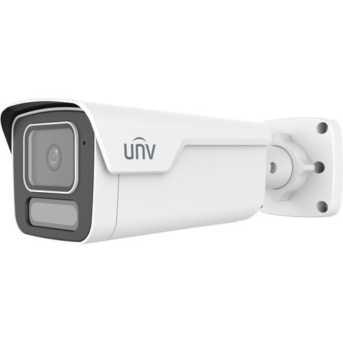 Uniview IPC2B18SE-ADF40K-WP-I1 ColorHunter 8MP Outdoor Network Bullet Camera