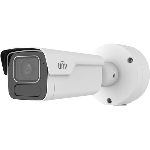 Uniview IPC2B24SS-ADZK-I1 Intelligent LightHunter 4MP Outdoor Network Bullet Camera with Night Vision