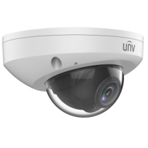 Uniview IPC318SR3-ADF28KM-G 8MP Outdoor Network Mini Dome Camera with Night Vision