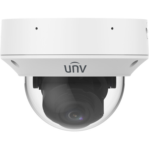 Uniview IPC3234SA-AHDZK-PI-I1 LightHunter 4MP Outdoor Network Dome Camera with Night Vision