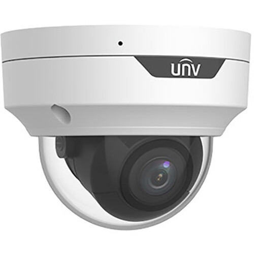 Uniview LightHunter IPC3534SB-ADNZK-I0 4MP Outdoor Network Dome Camera with Night Vision