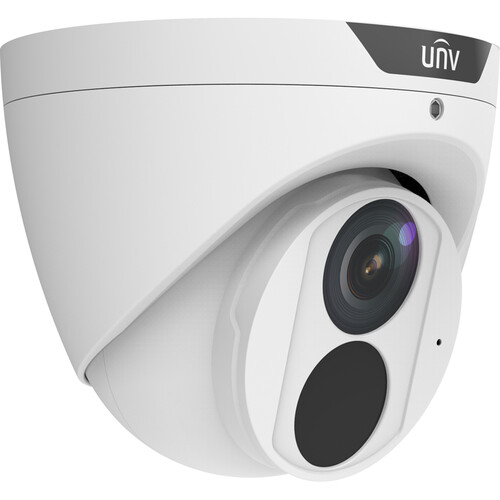 Uniview IPC3615SB-ADF28KM-I0 5MP Outdoor Network Turret Camera with Night Vision