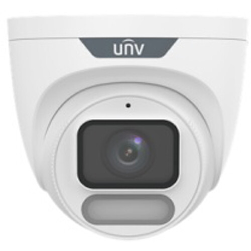 Uniview IPC3624SR-ADF28KM-WP 4MP Outdoor Network Turret Camera with Night Vision & 2.8mm Lens