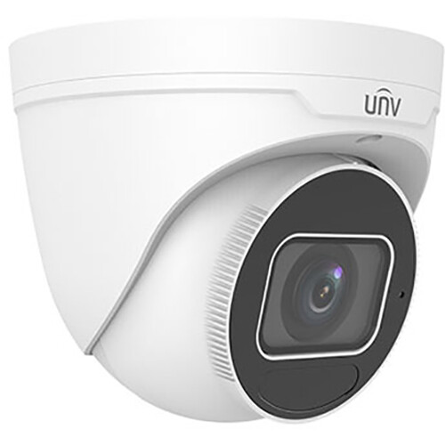 Uniview IPC3634SB-ADZK-I0 4MP Outdoor Network Turret Camera with Night Vision