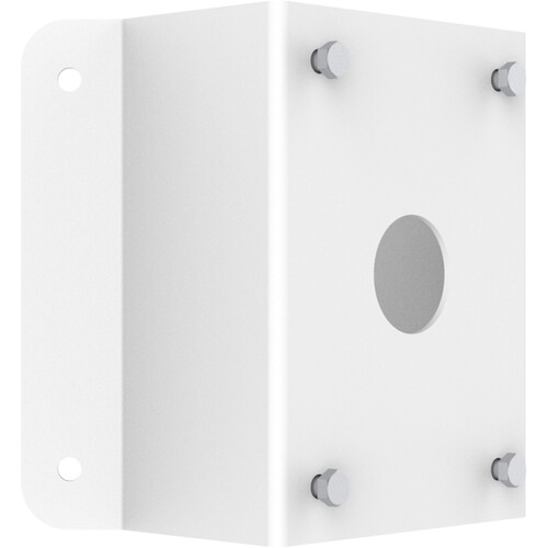 Uniview TR-UC08-A-IN PTZ Dome Corner Mount Bracket (Steel White)