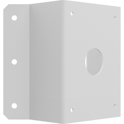 Uniview TR-UC08-B-IN PTZ Dome Corner Mount Bracket (Aluminum White)