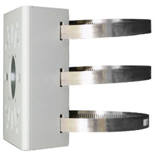 Uniview TR-UP06-IN Pole Mount Adapter for VF Dome Mini PTZ IPC31x Series & More