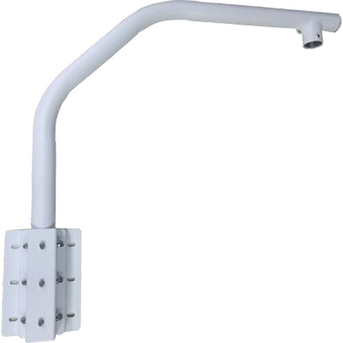 Uniview TR-WE45-B-IN Outdoor Gooseneck Bracket Mount for PTZ Dome Cameras