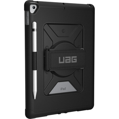 Urban Armor Gear Metropolis Series Case with Hand Strap for 10.2
