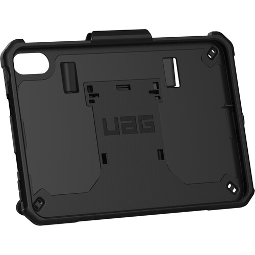 Urban Armor Gear Scout Case for iPad Mini 6th Gen (Black OEM Packaging)