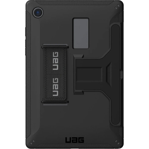 Urban Armor Gear Scout Case for Samsung Galaxy Tab A8 (Black OEM Packaging)