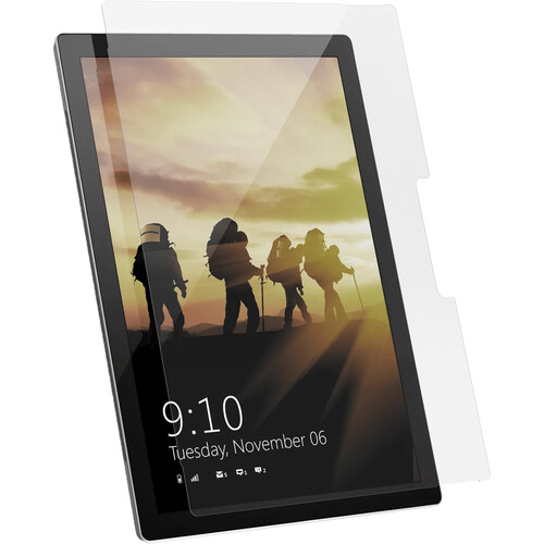 Urban Armor Gear Glass Screen Protector Shield for Surface Go 1 2 and 3