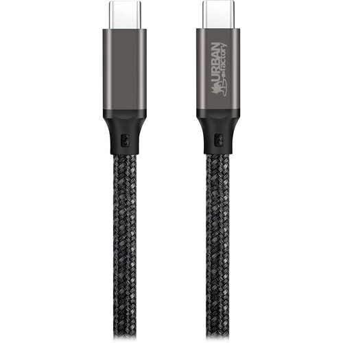 Urban Factory 240W BASEE USB-C Cable (6.6')