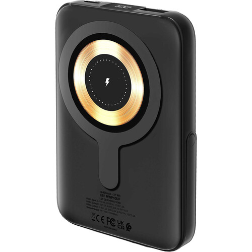 Urban Factory Magnee Power Magnetic Power Bank (10000mAh Black)