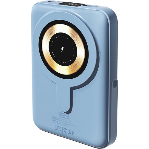 Urban Factory Magnee Power Magnetic Power Bank (10000mAh Allure Blue)