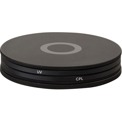 Urth UV + Circular Polarizing Lens Filter Kit Plus+ (67mm)