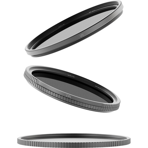 Urth UV and CPL Base Filter Kit Pro (95mm)