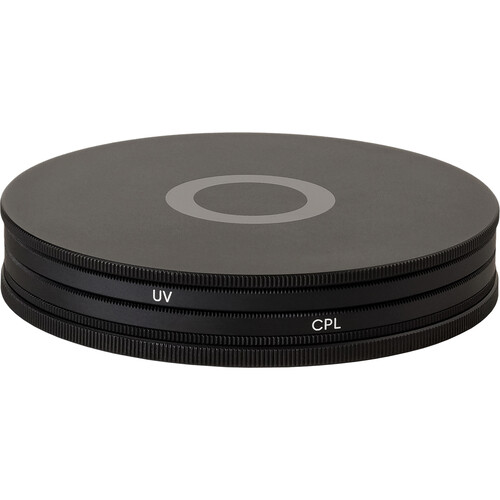 Urth UV + Circular Polarizing (CPL) Lens Filter Kit (43mm)