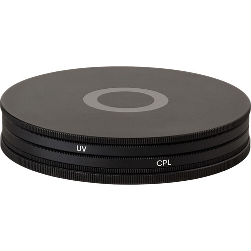 Urth UV + Circular Polarizing (CPL) Lens Filter Kit (77mm)