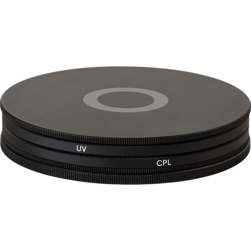 Urth UV + Circular Polarizing (CPL) Lens Filter Kit (82mm)