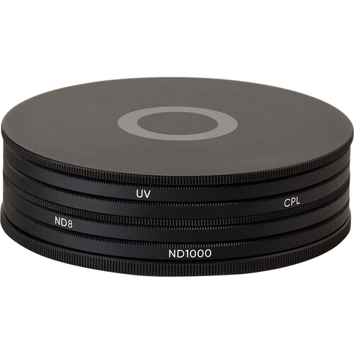 Urth Essentials Filter Kit Plus+ (37mm)