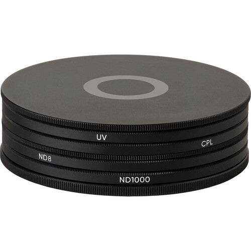 Urth UV Circular Polarizing (CPL) ND8/ND1000 Lens Filter Kit Plus+ (40.5mm)