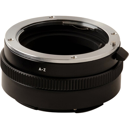 Urth Manual Lens Mount Adapter for Sony A Lens to Nikon Z-Mount Camera Body