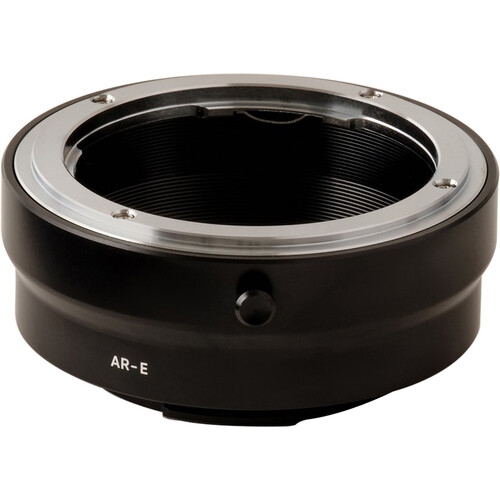 Urth Manual Lens Mount Adapter for Konica AR-Mount Lens to Sony E-Mount Camera Body
