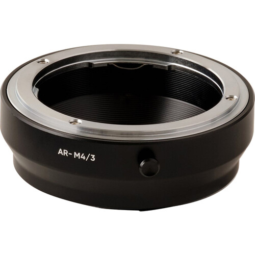 Urth Manual Lens Mount Adapter for Konica AR Lens to Micro Four Thirds Camera Body