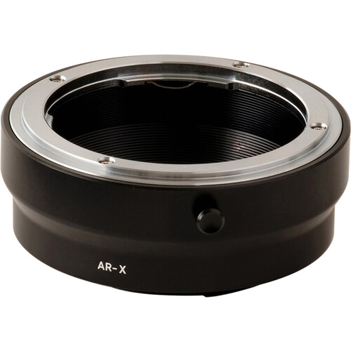 Urth Manual Lens Mount Adapter for Konica AR-Mount Lens to FUJIFILM X-Mount Camera Body