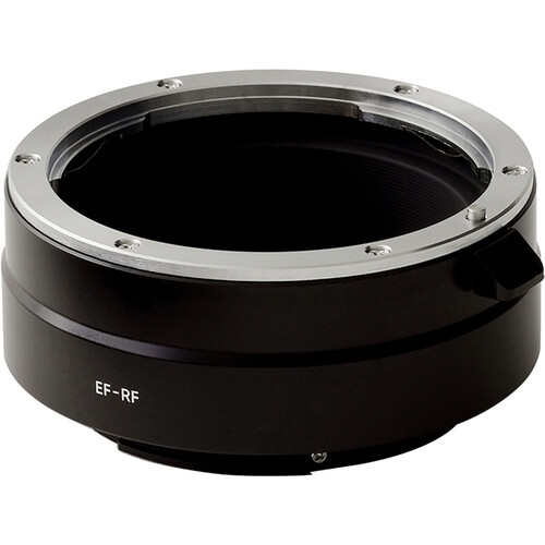 Urth Manual Lens Mount Adapter for Canon EF/EF-S Lens to Canon RF-Mount Camera Body