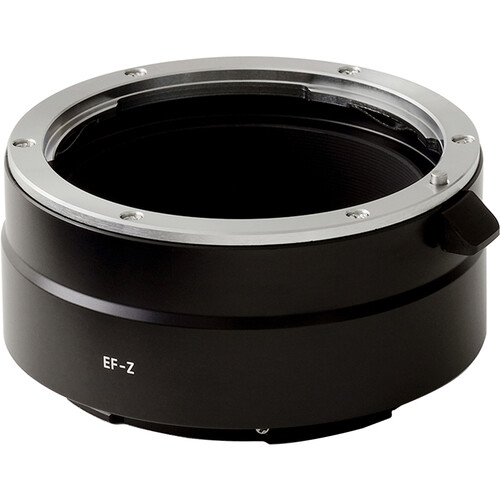 Urth Manual Lens Mount Adapter for Canon EF/EF-S Lens to Nikon Z-Mount Camera Body