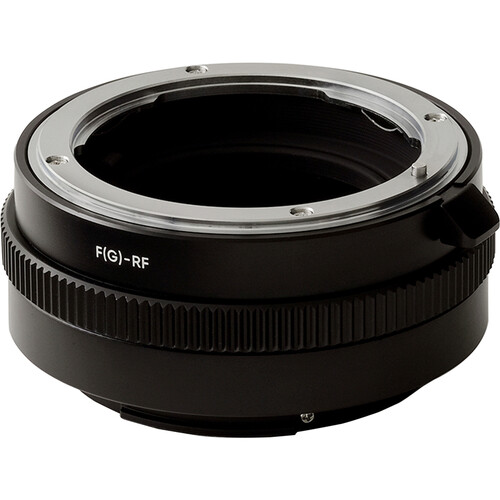 Urth Manual Lens Mount Adapter for Nikon F / G-Type Lens to Canon RF-Mount Camera Body