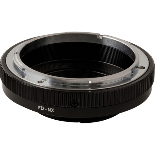 Urth Manual Lens Mount Adapter for Canon FD-Mount Lens to Samsung NX-Mount Camera Body