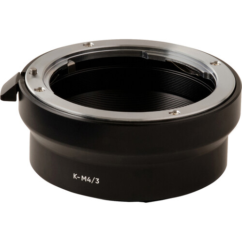 Urth Manual Lens Mount Adapter for Pentax K Lens to Micro Four Thirds Camera Body