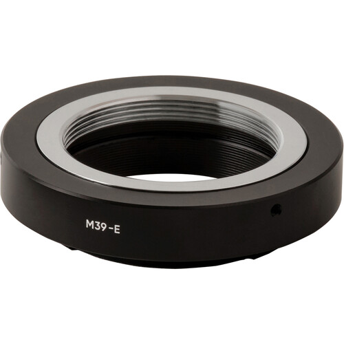 Urth Manual Lens Mount Adapter for M39-Mount Lens to Sony E-Mount Camera Body