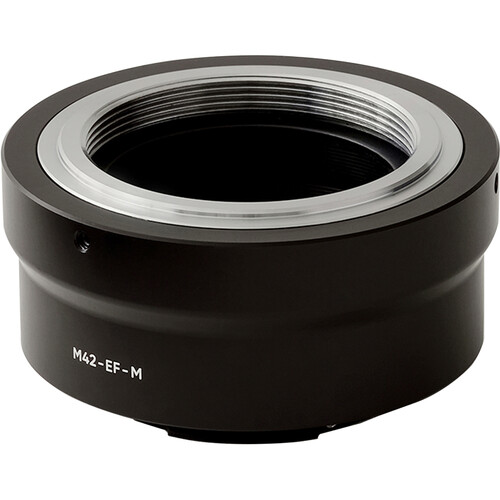 Urth Manual Lens Mount Adapter for M42-Mount Lens To Canon EOS-M Camera Body