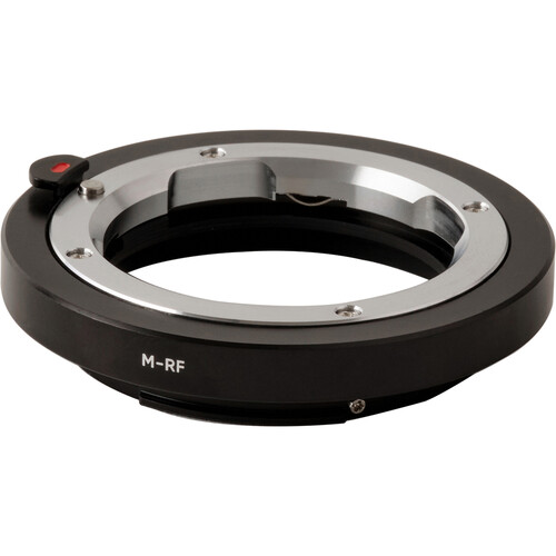Urth Manual Lens Mount Adapter for Leica M Lens to Canon RF-Mount Camera Body