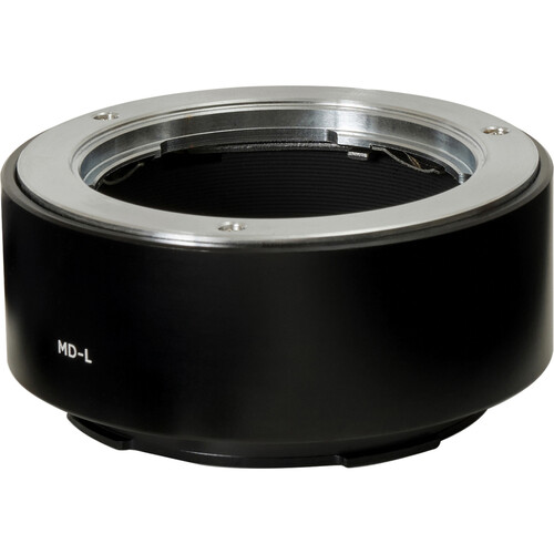 Urth Manual Lens Mount Adapter for Minolta MD-Mount Lens to Leica L-Mount Camera Body