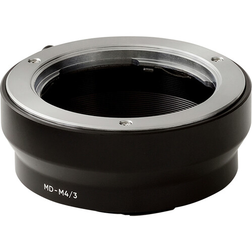 Urth Manual Lens Mount Adapter for Minolta MD Lens to Micro Four Thirds Camera Body