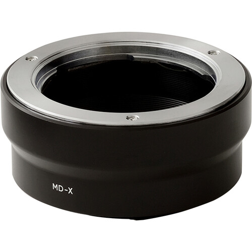 Urth Manual Lens Mount Adapter for Minolta MD/SR-Mount Lens to FUJIFILM X-Mount Camera Body
