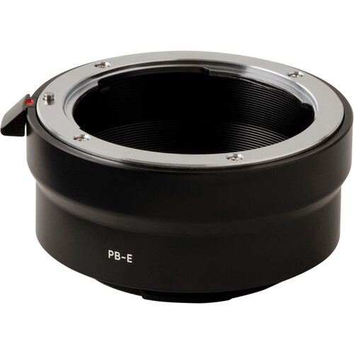Urth Manual Lens Mount Adapter for Practica B-Mount Lens to Sony E-Mount Camera Body